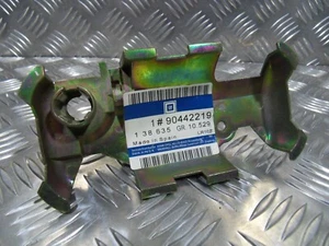 OEM Vauxhall Astra F Corsa B Tigra A Soporte de manija de puerta izquierda 1992 a 2000 Nuevo de Lote Antiguo - Imagen 1 de 11