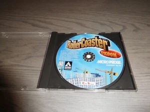 RollerCoaster Tycoon PC Game - Picture 1 of 2
