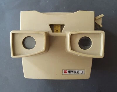 Viewmaster 3d Model H Square belge viewer boxed - Image 1 of 4