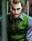 Heath Ledger as The Joker in The Dark Knight 8x10 Photo Batman DC Comics