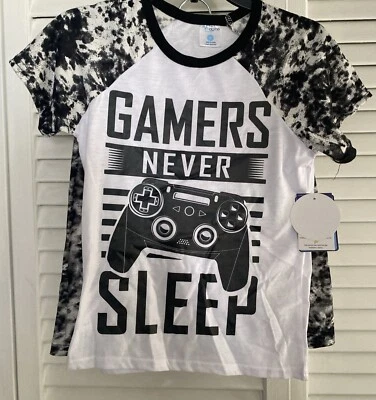 Мальчики Imagine Sleepwear 2 изделия пижамы комплект размер маленький 4/5 новый с Ярлыками - Изображение 1 из 2