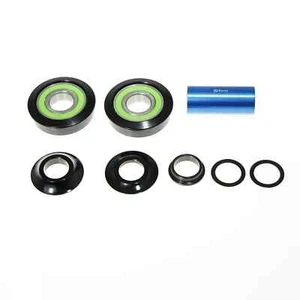 REDLINE BMX Bottom Bracket, American BB 19mm for 3 Pieces Crank Old School - Picture 1 of 2