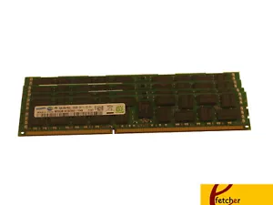 32GB (4 X 8GB) Memory For Intel Server MB S2600CO S2600CP S2600CP2 S2600CP4 & .. - Picture 1 of 1
