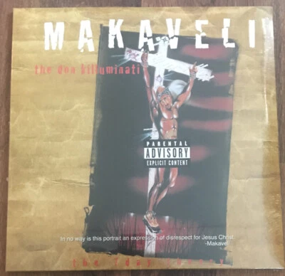 2Pac Don Killuminati: 7 Day Theory 2LP [Vinyl New] EU Reissue Gangsta Rap Tupac - Image 1 of 2