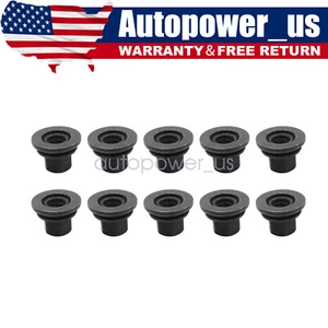 10X Wheel Lug Nut 6509424AA For Ram 3500 4500 5500 2012-2021 2022 2023 2024 USA - Picture 1 of 11