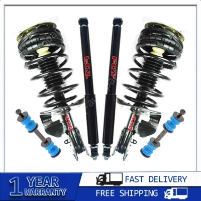 Kit de eslabones de barra estabilizadora amortiguadores Mevotech Struts para Buick Skylark 1985 1984 Foto 1 de 4