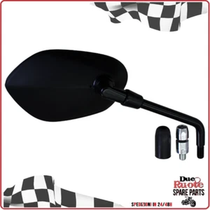 SPECCHIETTO RETROVISORE DX PER SCOOTER SUZUKI BURGMAN 400 2018>2020 AN400 L8 - Foto 1 di 4