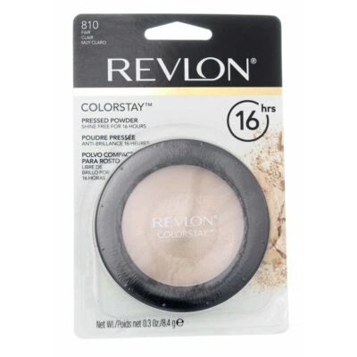 Revlon ColorStay Pressed Powder Makeup, Full Coverage, Longwearing, 810 Fair, - Image 1 of 4
