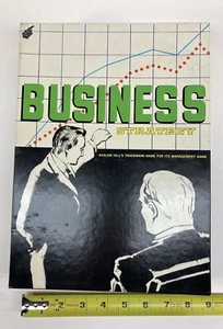 Avalon Hill Boardgame Business Strategy Vintage Complete 1973 - Picture 1 of 7