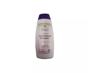 The House of Mistry Organic Natural Potenised Calendula Powder Healing Talc - Picture 1 of 1