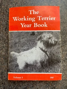 Working Terrier Year Book 1987 - Picture 1 of 3