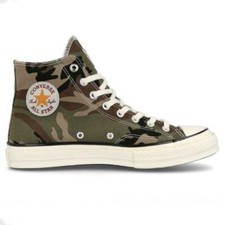 camouflage chucks