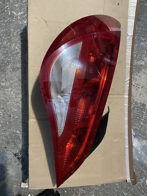 ✅ NEW 14-19 Mercedes W117 CLA250 Rear Left Driver Side Taillight Lamp OEM - Image 1 of 3