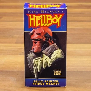 Mike Mignola's HELLBOY FRIDGE MAGNET Figure Bowen Designs 1996 - Picture 1 of 16