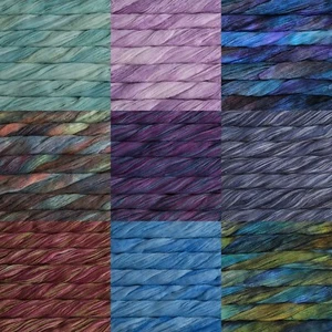 Malabrigo Lace - 100% Baby Merino Wool - 50g - Picture 1 of 42