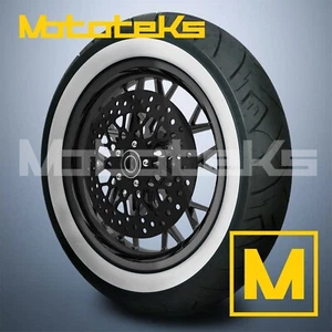 18X3.5 RAZOR MAG WHEEL BLACK FOR HARLEY TOURING MODELS REAR RIM PRODIGY STYLE - Picture 1 of 5