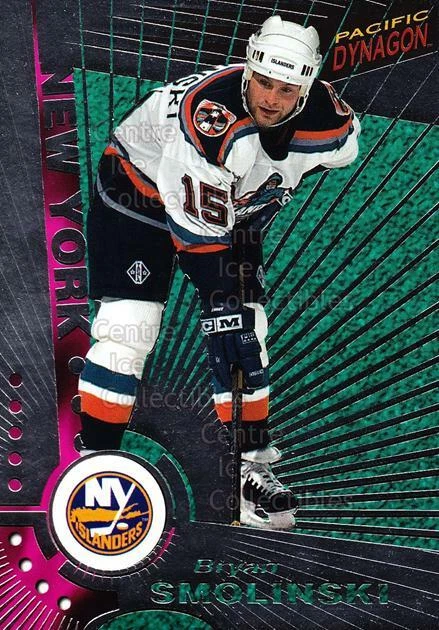 1997-98 Dynagon Silver #76 Bryan Smolinski - Image 1 of 1
