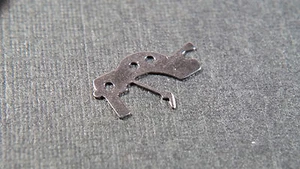 Genuine Original Mido 1147 445 setting bridge for watch repair - Picture 1 of 1