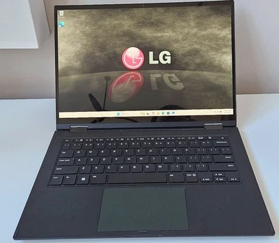 LG Gram 14T90S-g.aab6u1 14-inch 2-in-1 Ultra 7 155U 16Gb RAM 512Gb NVME - Image 1 of 4