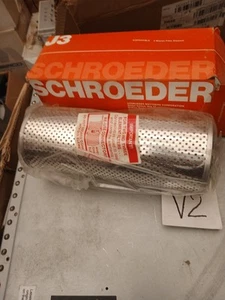 NEW SCHROEDER J3, 3 MICRON FILTER ELEMENT - Picture 1 of 4