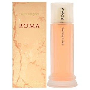 Roma by Laura Biagiotti for Women - 3.3 oz EDT Spray - Picture 1 of 3