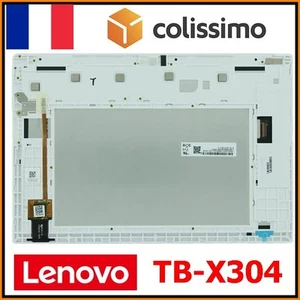 LCD Display Set + Touchscreen Digitizer für Lenovo Tab 4 10TB-X304F/X - Photo 1/3