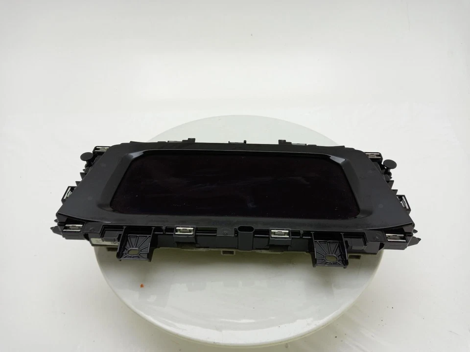 VOLKSWAGEN GOLF Speedometer Instrument Cluster 2020-2024 2.0L Petrol   - Image 1 of 4