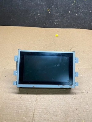 Nissan Pathfinder 2011-2013 Radio Pantalla Información Navegación Pantalla Q9528 DG Foto 1 de 4