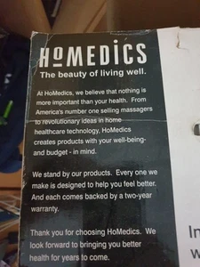 Homedics Ultra SpaElite - Picture 1 of 8