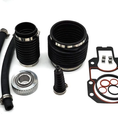 Transom Seal Bearing Bellows Kit For Mercruiser Alpha One Gen 1 30-803097T1 } - Image 1 of 4