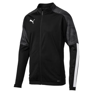 PUMA Cup Training Full Zip Jacket Youth Boys Size XL Casual Athletic Outerwear - Picture 1 of 1