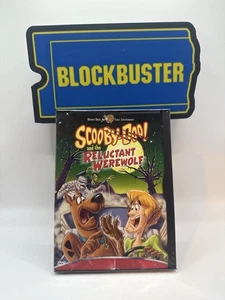 Scooby-Doo and the Reluctant Werewolf (DVD, 1989) - Picture 1 of 3