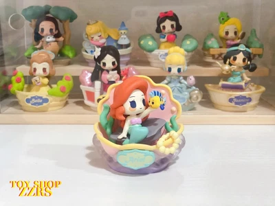 Figura Caja Ciega Confirmada 52Toys Princesa Disney Gratis en Vacaciones Libre #ZZrs Foto 1 de 4