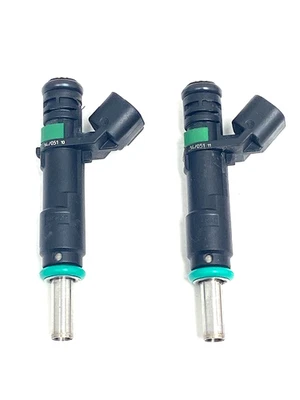 Reman Polaris Fuel Injector Set X 2 fits 2520536 Victory Motorcycles 2008-2017 - Image 1 of 4