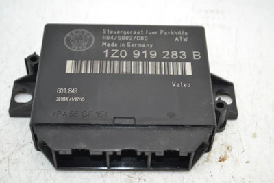 78279- Centralina sensori di parcheggio Skoda Octavia II Dal 2004 al 2010 Cod 1Z - Immagine 1 di 4