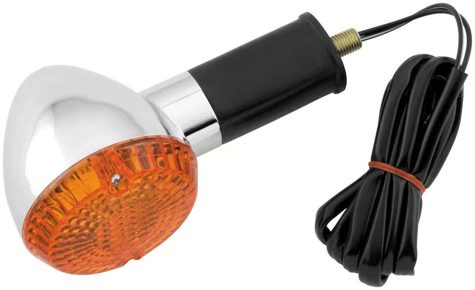 Sinal de seta BikeMaster 25-2286 preto/laranja 25-2286 26-2286 262286 - Imagem 1 de 3