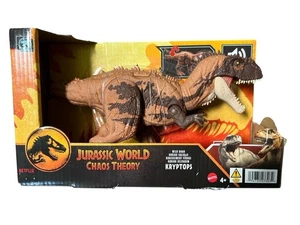 Jurassic World Chaos Theory Wild Roar Kryptops New! - Picture 1 of 1