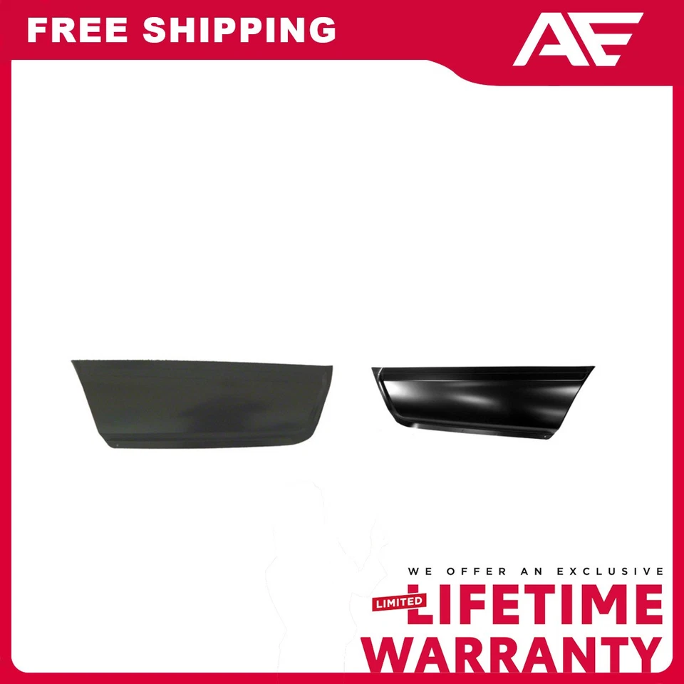 25 美分面板套装适用于 1966 - 1967 年雪佛兰 Chevelle Malibu Pontiac Beaumont — 第 1/3 张图片