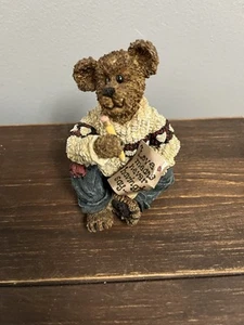 Boyds Bears Oliver Wendell Love Letters - Picture 1 of 1