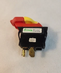 Grizzly G8988 Safety Paddle Switch Free Shipping - Picture 1 of 5