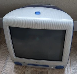 Blue Apple iMac M5521 Macintosh Computer - Bild 1 von 12
