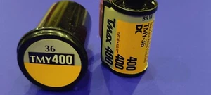 Kodak TMY 400 color film 36 exp - epxired - Foto 1 di 2