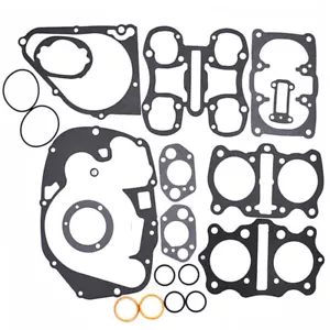 For Honda CB350 CL350 SL350 Twin 1969 1970-1973 Engine Gasket Set Rebuild Kit - Picture 1 of 6
