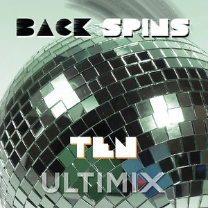 Back Spins 10 CD Ultimix Retro Mariah George Michael John Cougar Big & Rich - Imagen 1 de 1