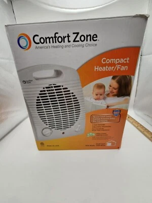 ¡NUEVO!Calentador de Espacio Interior Zona Confort Portátil, Ventilador Forzado, Eléctrico, Ajustable Foto 1 de 4