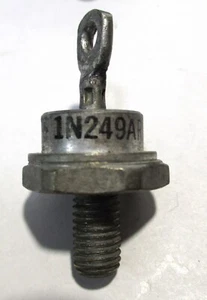 General DO-5 Stud Mounted Reverse Polarity Rectifier 100V Diode 1N249AR 1N2794R - Picture 1 of 1