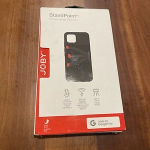 Joby Standpoint Case für Google Pixel 4 XL mit integrierten Stativbeinen - Schwarz - Bild 1 von 2