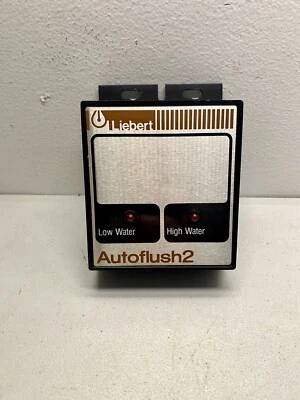 Liebert Autoflush2 High/Low Water Control Module- NEW - Image 1 of 4