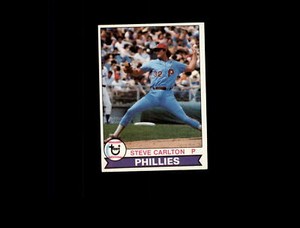 1979 Topps 25 Steve Carlton EX-MT #D1,152037