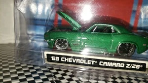 Maisto 1/64 pro rodz 69 Camaro Z28 - Picture 1 of 3